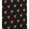 Giant Greeting Card Romance 004 -Lifesize Cutouts Shop 004 romance gold hearts on blk card web