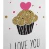 Giant Greeting Card Romance 006 -Lifesize Cutouts Shop 006 romance love you cupcake card web