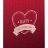 Giant Greeting Card Romance 015 -Lifesize Cutouts Shop 015 romance vday red heart card web