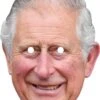 King Charles III 585 Celebrity Mask