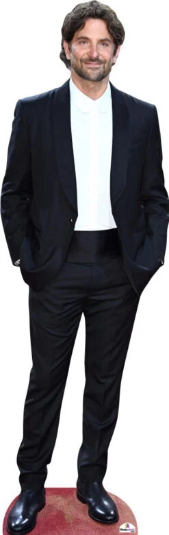 Bradley Cooper 242 Celebrity Cutout