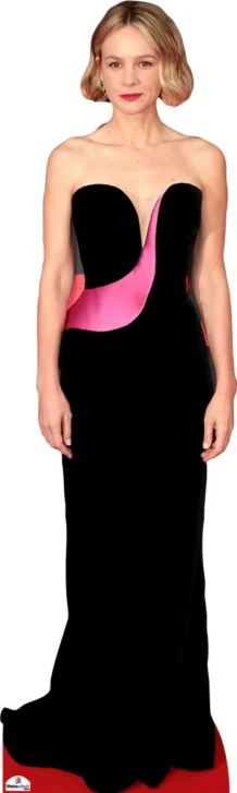 Carey Mulligan 266 Celebrity Cutout