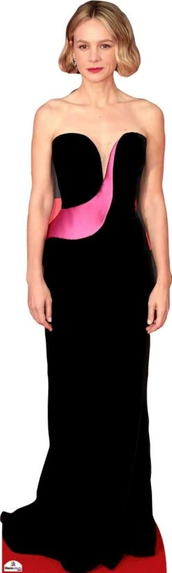 Carey Mulligan 266 Celebrity Cutout