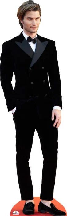 Chase Stokes 267 Celebrity Cutout