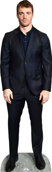 Gabriel Basso 571 Celebrity Cutout