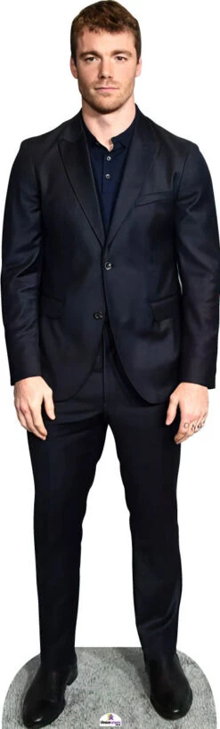 Gabriel Basso 571 Celebrity Cutout