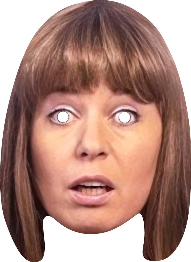 Gina Riley As Kim Craig Celebrity Mask 3 Gina Riley As Kim Craig Celebrity Mask