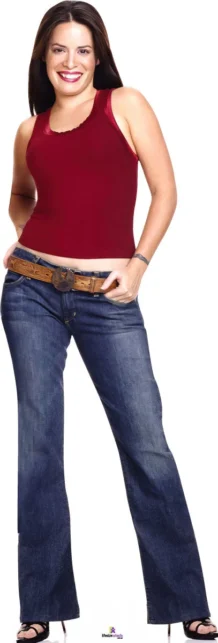 Holly Marie Combs As Piper Halliwell Celebrity Cutout