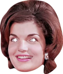 Jacqueline Kennedy Celebrity Mask