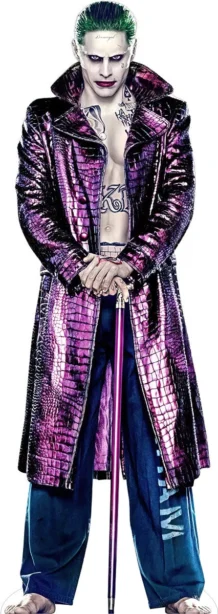 Jared Leto 929 As The Joker Celebrity Cutout