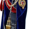 King Charles III 280 Celebrity Cutout