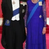 King Charles III And Queen Camilla 967 Celebrity Standin