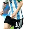 Lionel Messi 800 Celebrity Cutout