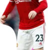 Luke Shaw Manchester United 493 Celebrity Cutout