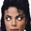 Michael Jackson 691 Celebrity Mask