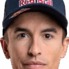 Marc Marquez 022 Big Head Cutout