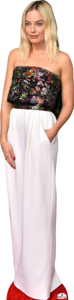 Margot Robbie 206 Celebrity Cutout