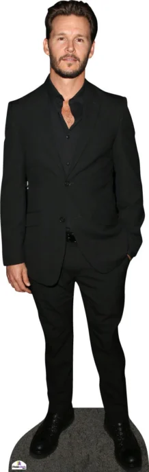 Ryan Kwanten M714 Celebrity Cutout