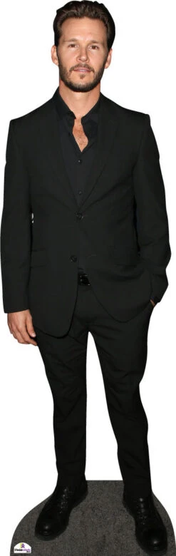 Ryan Kwanten M714 Celebrity Cutout