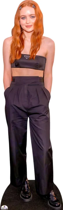 Sadie Sink 468 Celebrity Cutout