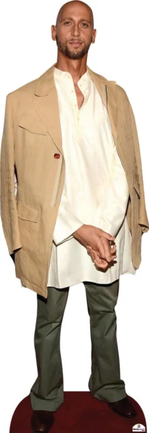 Santino Rice 230 Celebrity Cutout