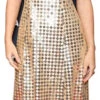 Taylor Swift In Gold Dress Celebrity Cutout -Lifesize Cutouts Shop Taylor Swift Gold Dress ref