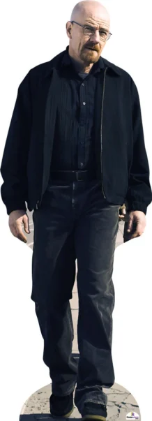 Bryan Cranston As Walter White 084 Celebrity Cutout
