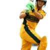 Adam Gilchrist 143 Celebrity Cutout -Lifesize Cutouts Shop adam gilchrist out ref