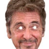 Al Pacino 592B Celebrity Mask