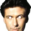 Alec Baldwin Celebrity Mask -Lifesize Cutouts Shop alec baldwin 503b mask