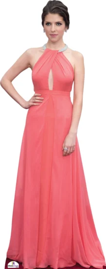 Anna Kendrick 983 Celebrity Cutout
