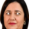 Annastacia Palaszczuk 117 Celebrity Mask