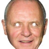 Anthony Hopkins 337B Celebrity Mask