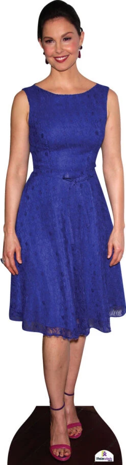 Ashley Judd 746 Celebrity Cutout