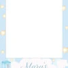 Baby Shower 326 Selfie Frame -Lifesize Cutouts Shop baby shower boy web