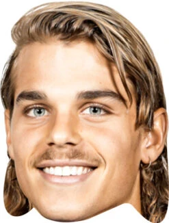 Lifesize Cutouts Shop 29 Bailey Smith Big Head Cutout