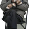 Bernie Sanders Mittens Sitting 769 - Celebrity Cutout - 120cm