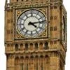 Big Ben N258 Cardboard Cutout -Lifesize Cutouts Shop big ben