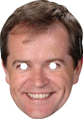 Bill Shorten Celebrity Mask 3 Bill Shorten Celebrity Mask