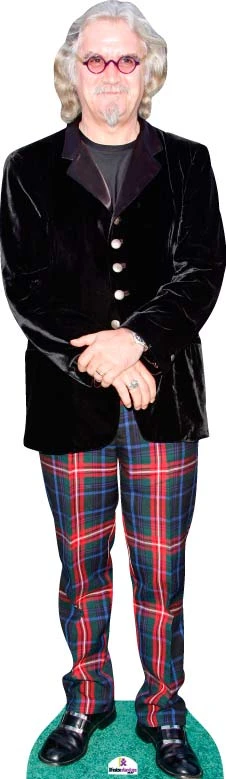 Billy Connolly 534 Celebrity Cutout