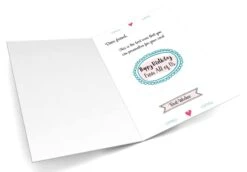 Giant Greeting Card Birthday 004 -Lifesize Cutouts Shop birthday sweet ard cake website