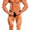 Body Builder Cardboard Cutout Standin