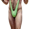 Borat In Mankini 561 Head Swap Cardboard Cutout