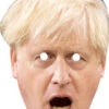 Boris Johnson 223 Celebrity Mask