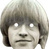 Brian Jones Celebrity Mask -Lifesize Cutouts Shop brian jones mask 986