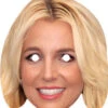 Britney Spears 861 Celebrity Mask