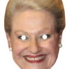 Bronwyn Bishop Celebrity Mask 1 Bronwyn Bishop Celebrity Mask -Lifesize Cutouts Shop bronwyn bishop celebrity mask