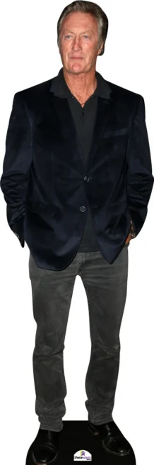 Bryan Brown 154 Celebrity Cutout