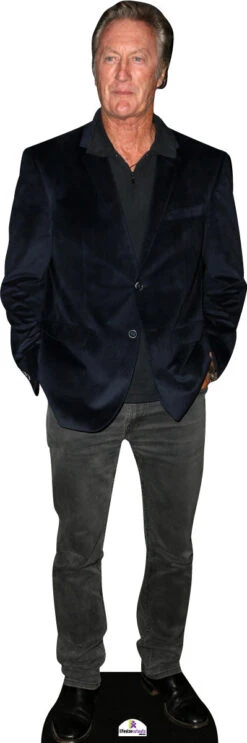 Bryan Brown 154 Celebrity Cutout