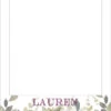 Burgundy Pink Floral 325 Selfie Frame - 90cm X 60cm -Lifesize Cutouts Shop burgudy pink floral selfie frame